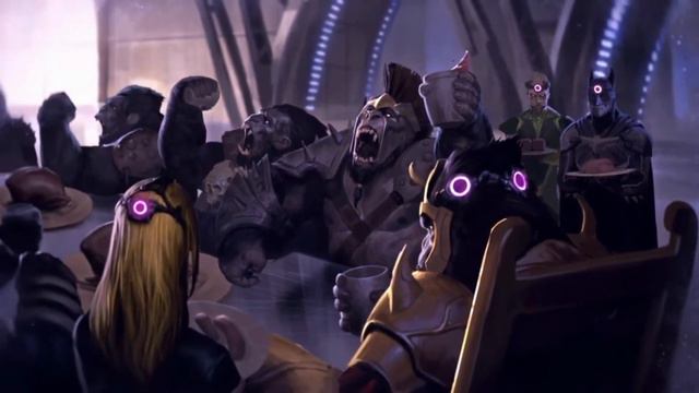 Injustice 2 Legendary Edition All Characters Ends Plus Dlc (HD) Injustice 2 - Topic