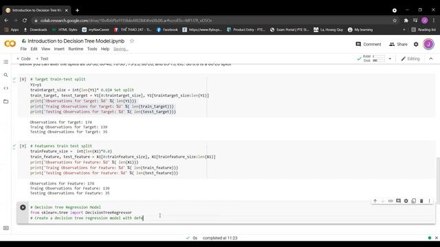 Decision Tree crash course with Python [2022] with code example смотреть онлайн