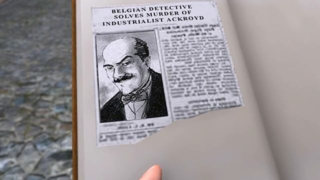 Murder on the Orient Express Game Cutscenes: Intro смотреть онлайн