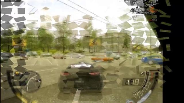 Adrenalin 2 Rush Hour (Print Screen) смотреть онлайн