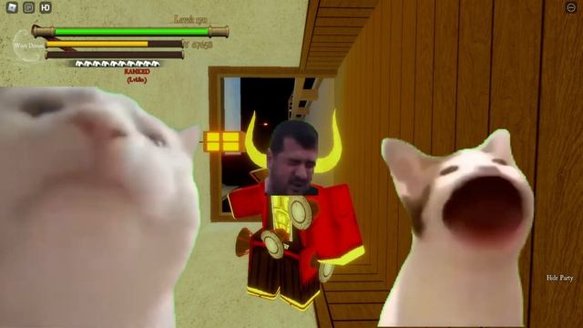 Drum.exe - Demon Slayer RPG 2 [Roblox] смотреть онлайн