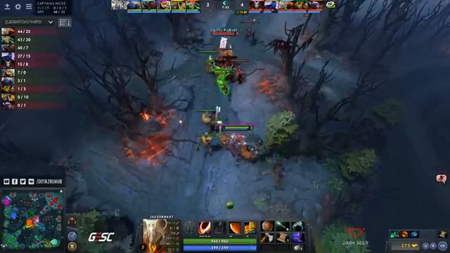 OpTic vs Animal Planet, GESC NA, game 1, part 1 [Lum1Sit, 4ce] смотреть онлайн