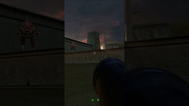 Совсем МАЛЕНЬКИЙ подвох с секретным здоровьем #shorts #serioussam