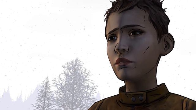 Clementine Kills Kenny and Stays with Jane: Final Ending 3 (Walking Dead | Telltale Games) смотреть онлайн