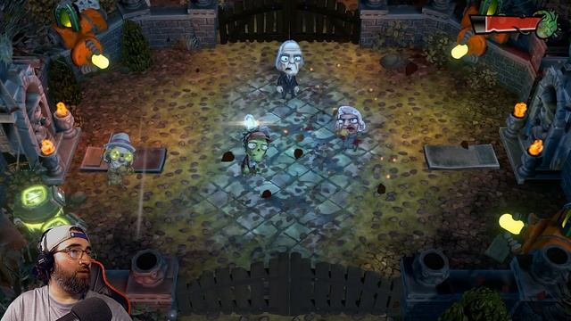 Ray's The Dead- Intro Gameplay- Rise And Shine Walkthrough -PART 1 смотреть онлайн
