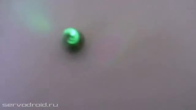 DIY: Робот своими руками - светокинетик смотреть онлайн