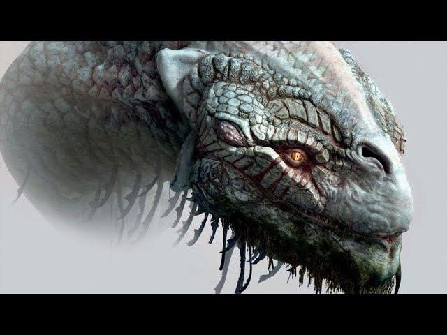 Прохождение GOD OF WAR 4 — Часть 10: Разговор с Мировым змеем ЙОРМУНГАНДОМ