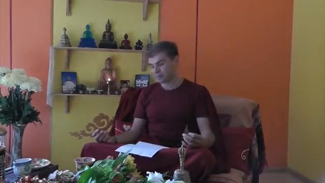 Чистота в духовной практике. ч.1 Http://lamaoleg.ru/