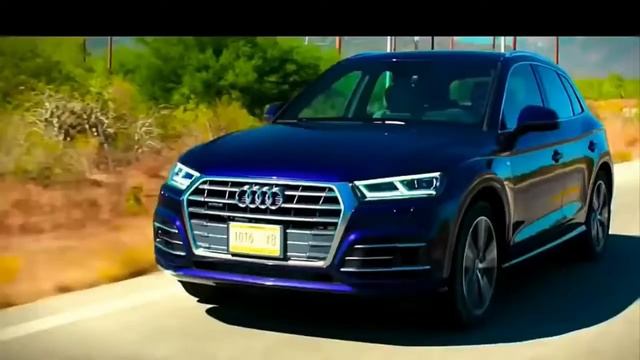 2018 Audi Q5 Full Review - Exterior, Interior & Drive смотреть онлайн