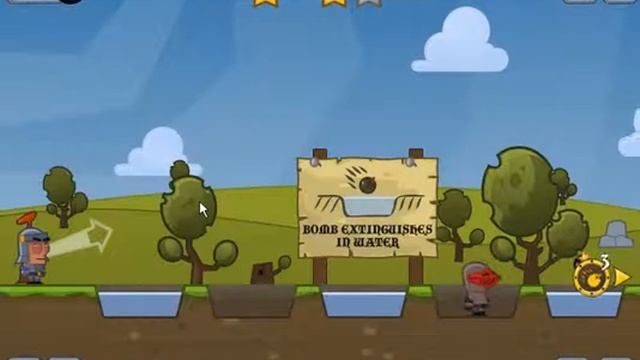 Bomb Besieger - LEVEL 19 смотреть онлайн