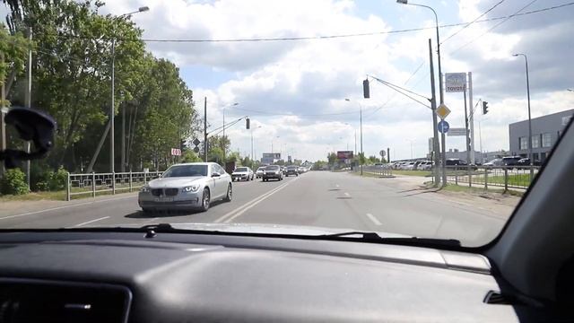 Обзор Haval H6.