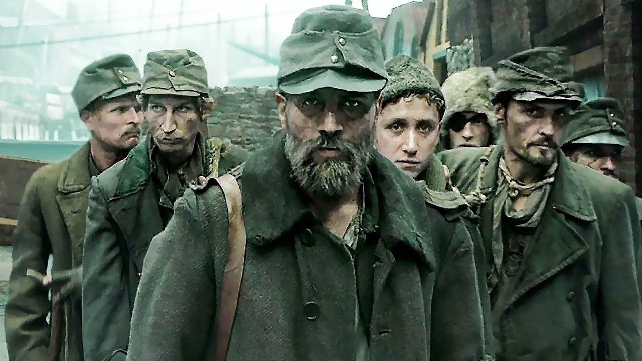 Хинтерленд: город грехов (2021) фильм детектив, триллер, драма смотреть онлайн