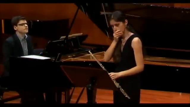 Telemann flute sonata G major смотреть онлайн