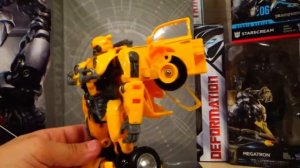 Бамблби  Блэк Мамба  Обзор  ТРАНСФОРМЕРЫ ИГРУШКИ