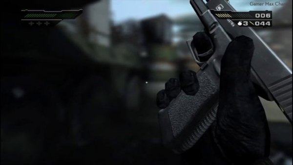 Black - FULL GAME Walkthrough Gameplay No Commentary