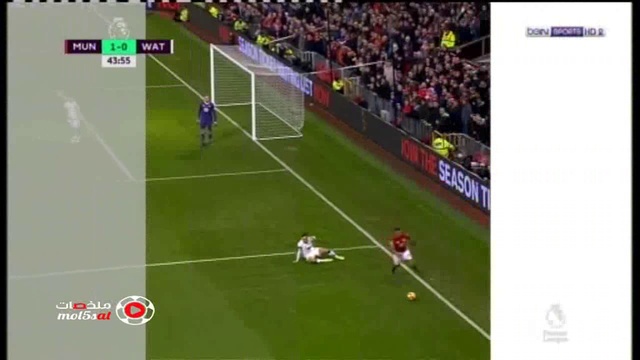 Manchster united vs Watford Highlight смотреть онлайн