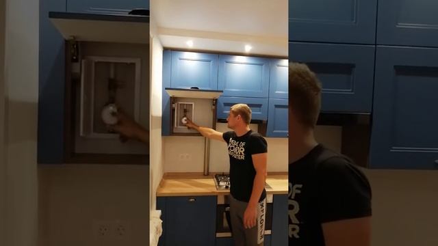 Кухня угловая. смотреть онлайн