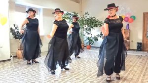 Танец Самба, 2021-10-05, УЗВ г.Гродно