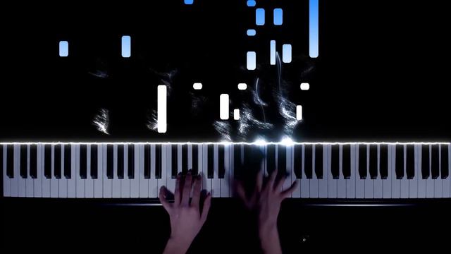 Final Fantasy VII Remake - Hollow - Ending Theme Song | piano cover/version смотреть онлайн