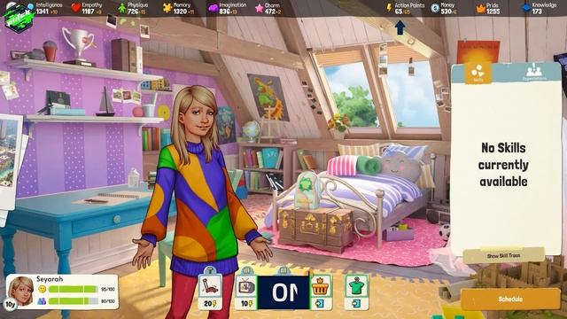 GROWING UP Cheats: Add Money, Max Mental Health, Add Brain-Points, ... | Trainer by PLITCH смотреть онлайн