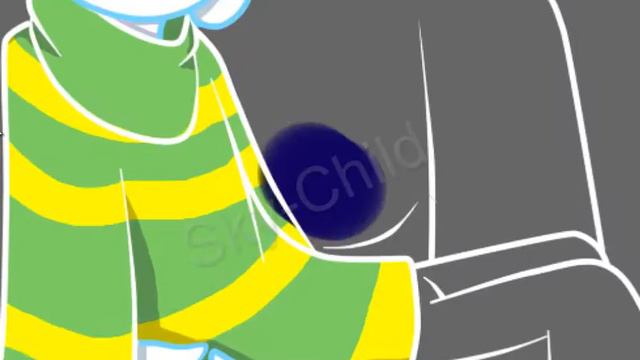 Goodnight,my son - Undertale SpeedPaint смотреть онлайн