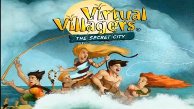 Virtual Villagers 3 The Secret City Full OST смотреть онлайн