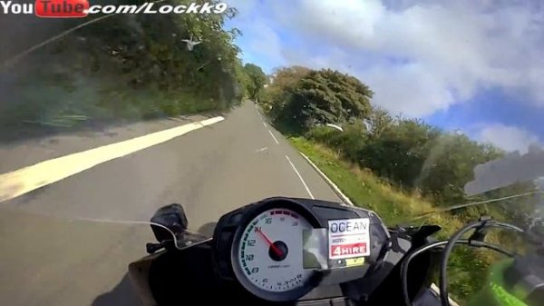 ⚡️LAST LAP✔️ ISLE OF MAN , MANX GRAND PRIX 2019