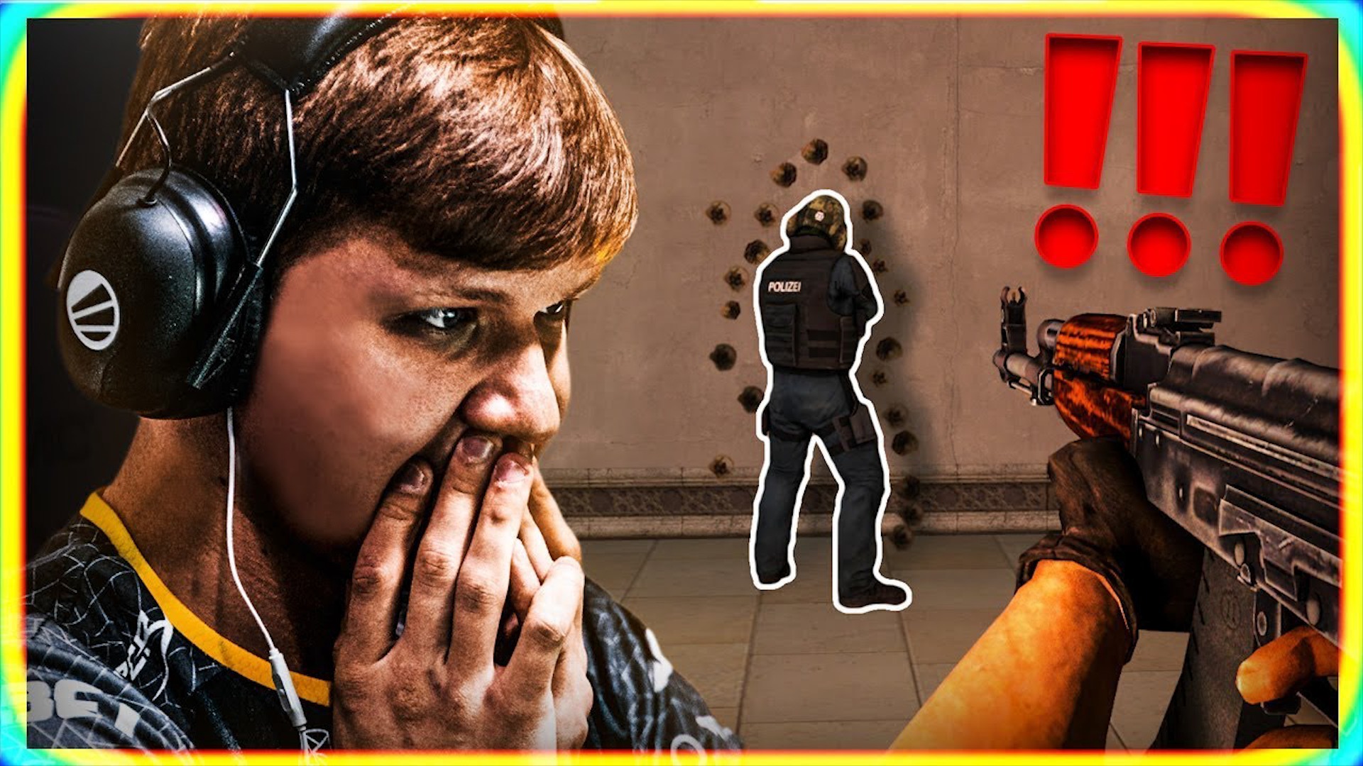 It's not an easy pro CSGO video to watch... #CSGO смотреть онлайн