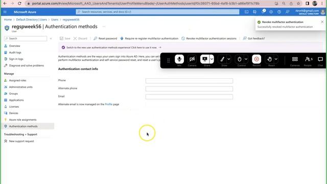Postgres DB with AD User and Group Authentication | Azure AD Secured Authentication | #trending смотреть онлайн