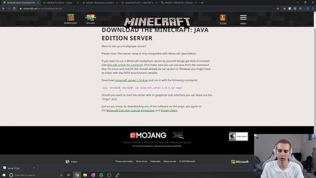 How to Host a Minecraft Server on Ubuntu (For Free!) смотреть онлайн
