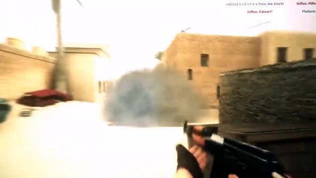 CS:S | Influx Gaming (unfinished beta) [DESC.] смотреть онлайн