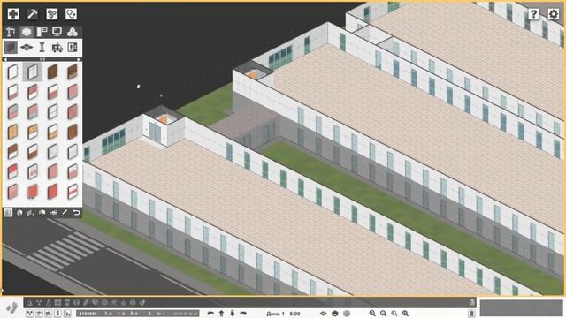 Project: Hospital #1 - Медик играет - Закладываем фундамент смотреть онлайн