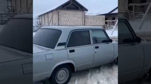 ваз 2107 8клоп на 4-х дроссельях