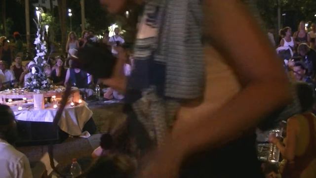 Ide were were - מעגל שירה מקודשת בכיכר רבין 28.7.13 смотреть онлайн