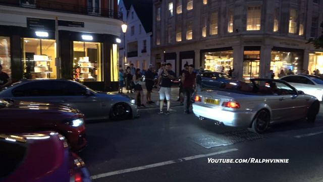 Sloane Street Car Meets - BROKEBOYS - IRRELEVANT смотреть онлайн