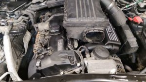 Плавают обороты. Пропала динамика. BMW X5 E70 N52B30