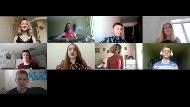 Гимн ТВМС 2020 смотреть онлайн