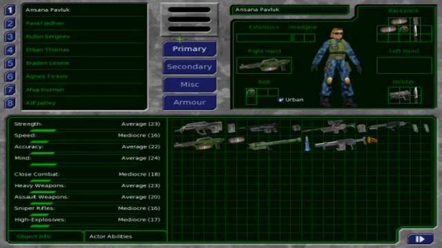 Let's Play UFO: Alien Invasion! - 01 (Setup, Naming, Skip This One) смотреть онлайн