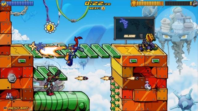 Bot Gaiden | Features + Gameplay смотреть онлайн