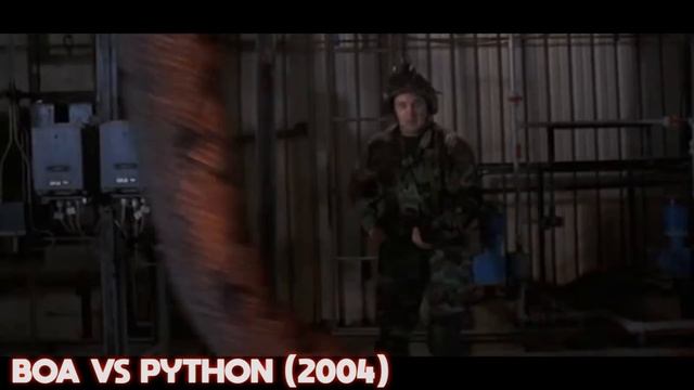 Como Derrotar BOA VS PYTHON смотреть онлайн