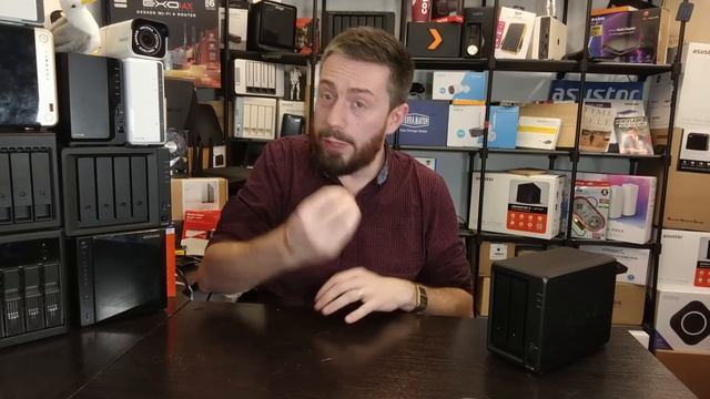 Synology DS723+ NAS Review - The Best 2-Bay NAS? смотреть онлайн