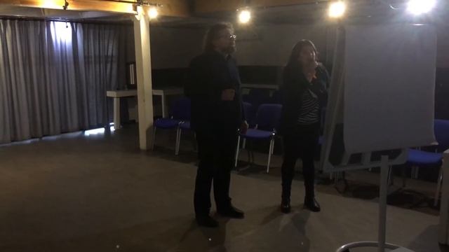 Душа (демо-фрагмент из оратории "Волшебная дорога") смотреть онлайн