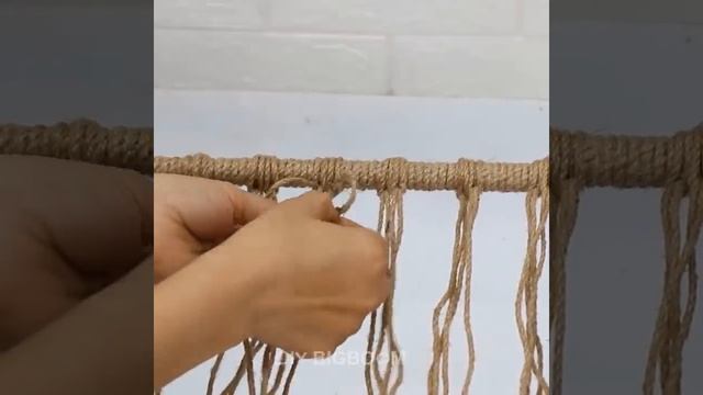 12 Space Saving Furniture Ideas From Waste Material | Jute Craft Ideas
