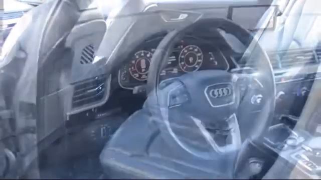 2018 Audi Q7 Premium Plus Lynnwood Everett Seattle Kirkland Burlington смотреть онлайн
