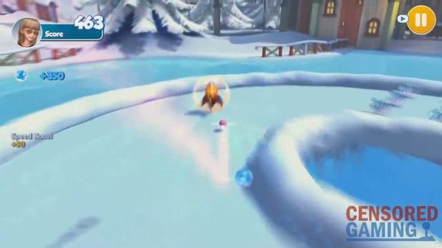 Why Infinite Minigolf's ESRB Rating Raised From E To Teen | CG News смотреть онлайн
