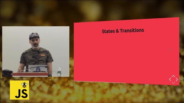 Implementing Motion using Angular | Gerard Sans | BuzzJS 3.1 2018 смотреть онлайн