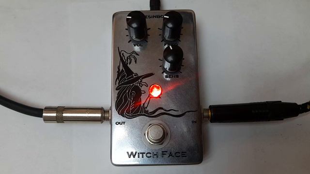 Witch Face смотреть онлайн