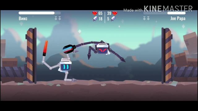 Прохождение игры Robotics #1 смотреть онлайн