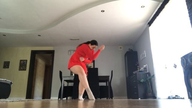 EDO - ZUZIA - JAZZ/WSPÓŁCZESNY - 12-14 lat смотреть онлайн