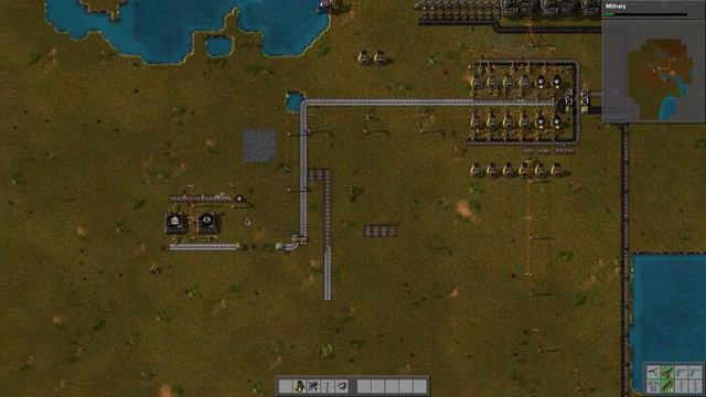 Let's Play Factorio - RSO Mod - Ep 3 смотреть онлайн